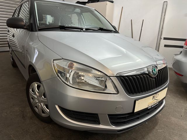 Skoda Fabia Combi Special