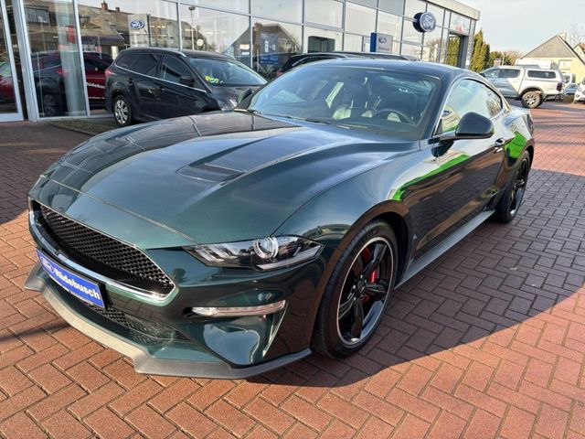 Ford Mustang Fastback 5.0 l Ti-VCT V8 BULLITT