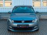 Volkswagen Polo V Team Sitzheizung Tempomat TÜV/Service neu - Volkswagen Polo: Team