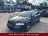 Skoda Octavia Combi RS Xenon Klimatronic Leder 2.-Hand - Skoda Octavia aus 2007: RS