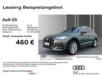 Audi Leasingangebot: Audi Q5 50 TFSI e qu. S line int. S tronic *MATRIX*