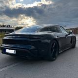 Porsche Taycan Turbo S Turbo S Approved, Panoramadach - Porsche Taycan: Turbo