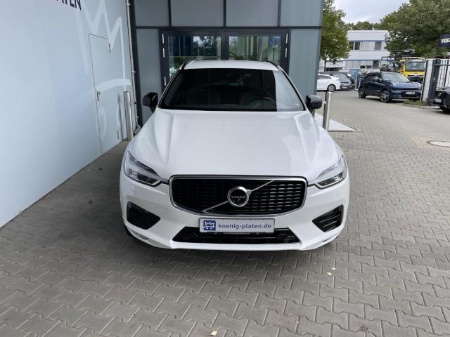 Volvo XC60 B5 (Diesel) AWD R-Design (EURO 6d-TEMP)