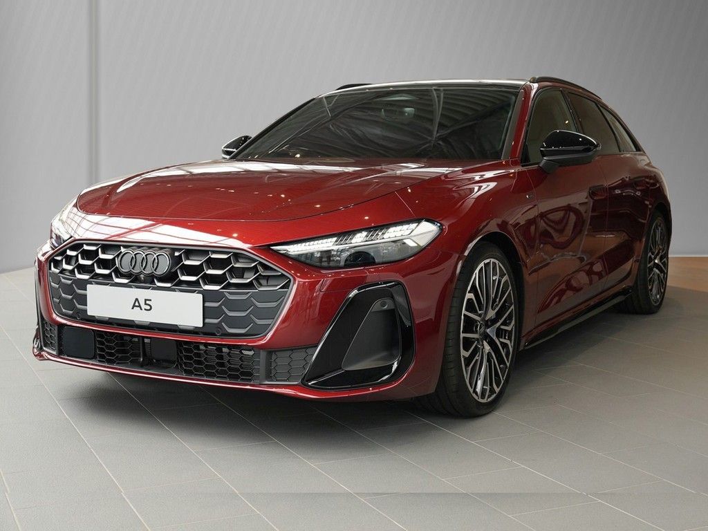 Audi A5 Avant 2.0 TFSI e-hybrid quattro imagem 2