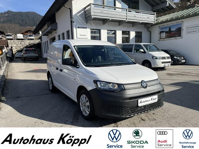 Volkswagen Caddy 2.0 TDI Cargo 4Motion  PDC AHK Holzboden