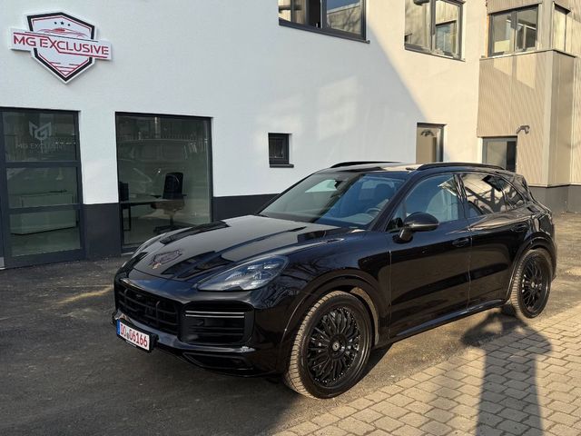 Porsche Cayenne Turbo Matrix-Softclose-Nachtsicht