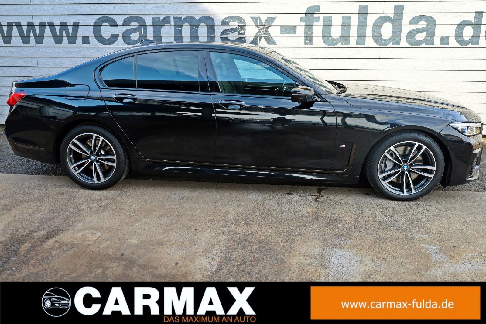 Fahrzeugabbildung BMW 740 d xD, M Sport,Laser,Sitzlüftx4,SD, Garantie!