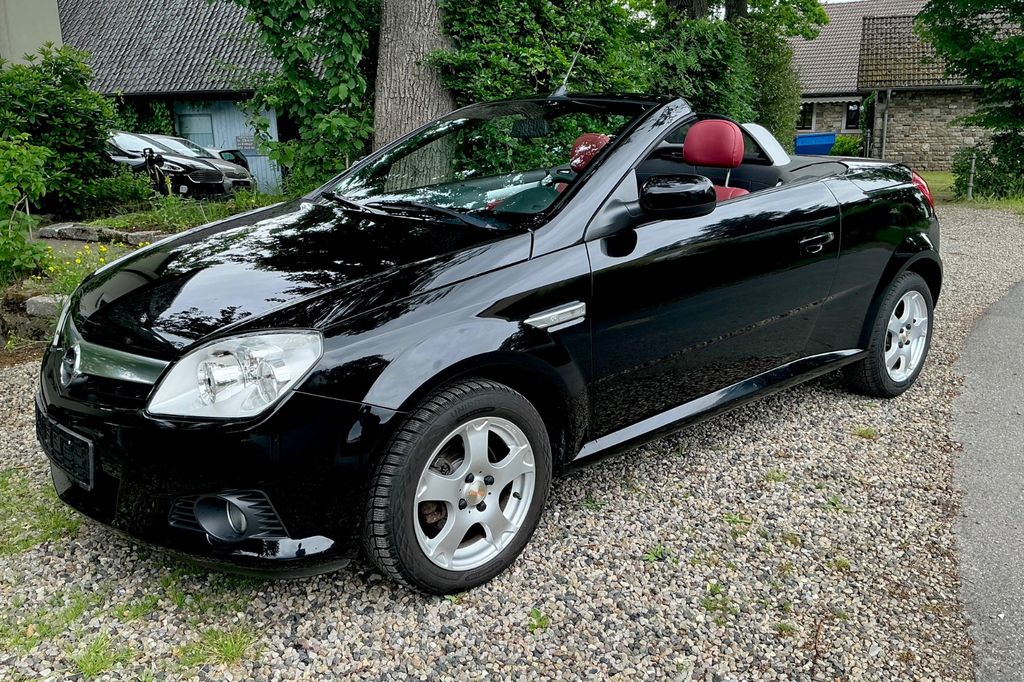Opel Tigra