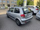 Hyundai Getz 1.3 GLS*4S-REIFEN*AUX*TÜV NEU - Hyundai Getz: 1.3