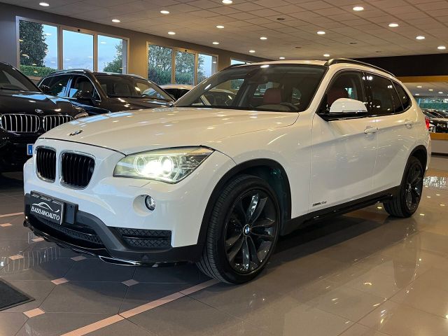 BMW Bmw X1 sdrive20d 184cv INTERNI ROSSI 70.000 KM!