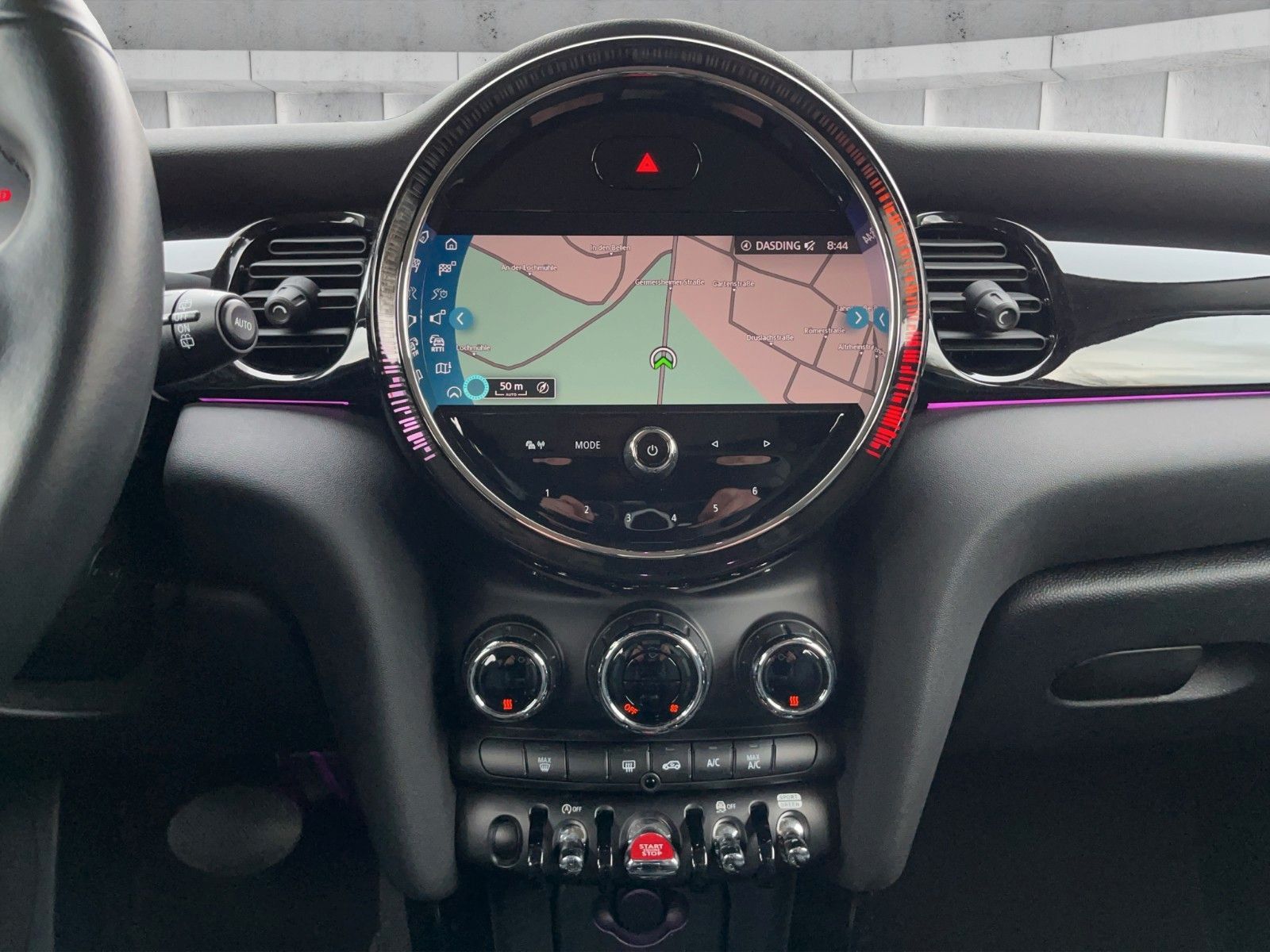 Fahrzeugabbildung MINI COOPER 5-trg.*Keyless*Navi*PDC*Aktionsangebot