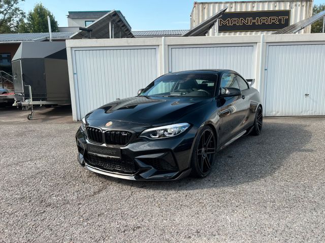 BMW M2 Competition MANHART MH2 500