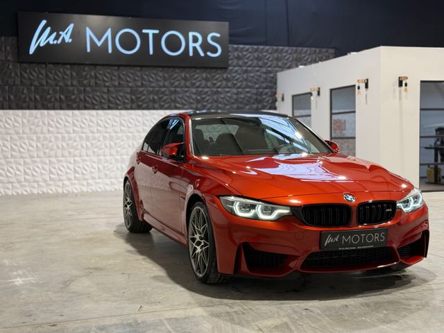 BMW M3 Lim.Compet/LCI2/OHNE OPF/Drivers.Pack/Carbon