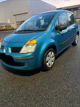 Renault Modus 1.6 TÜV bis 2028 - Renault Modus