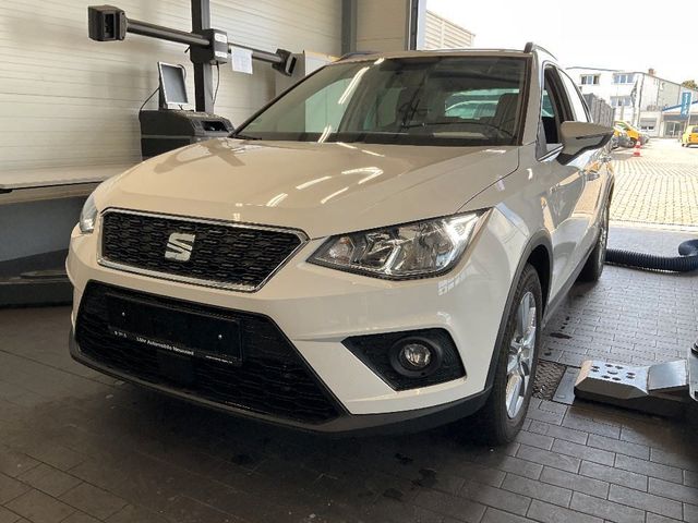 SEAT Arona Style TSI DSG AHK SITZHEIZUNG ALU 1.HAND