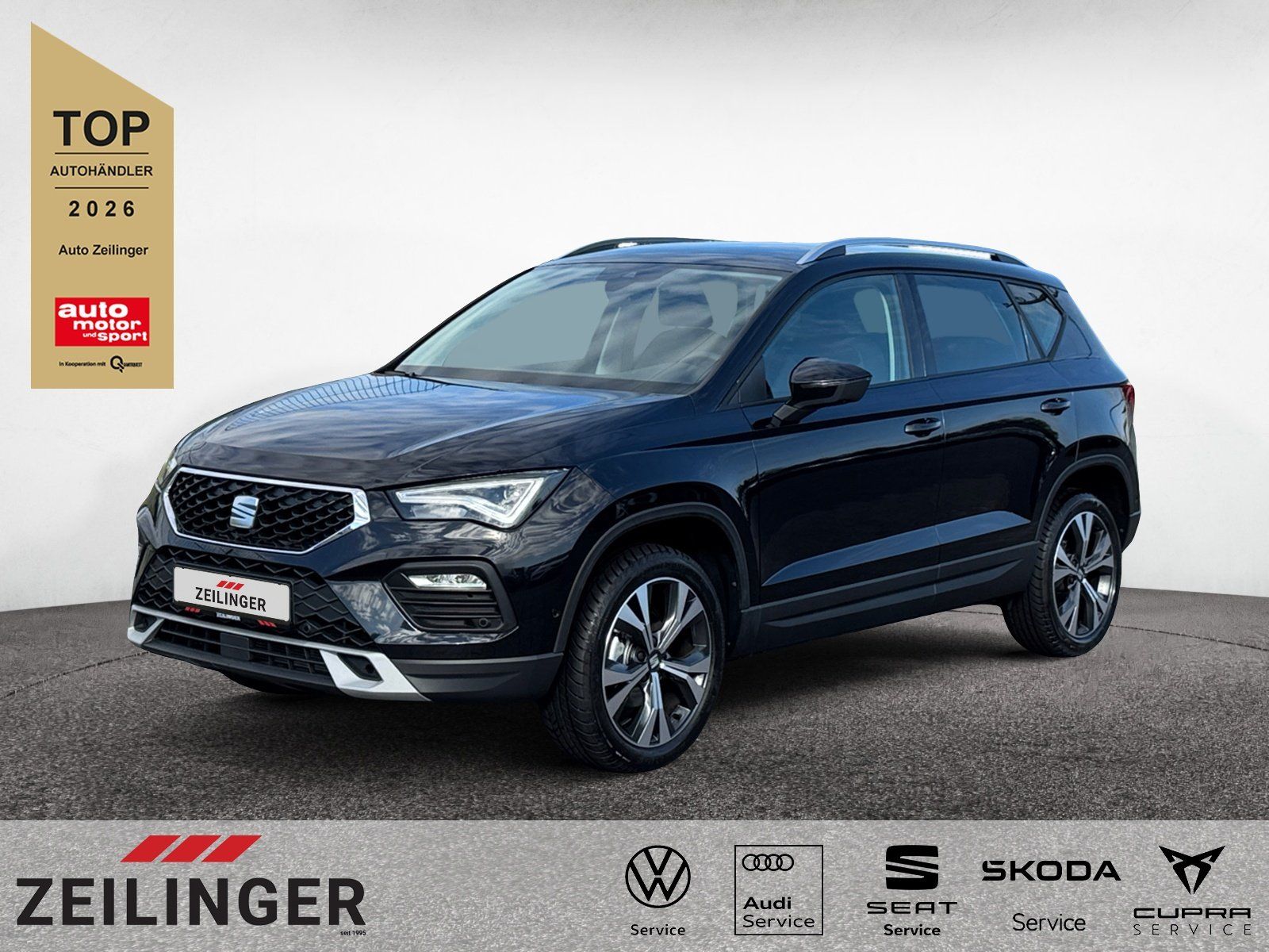 Seat Ateca - Bild 1