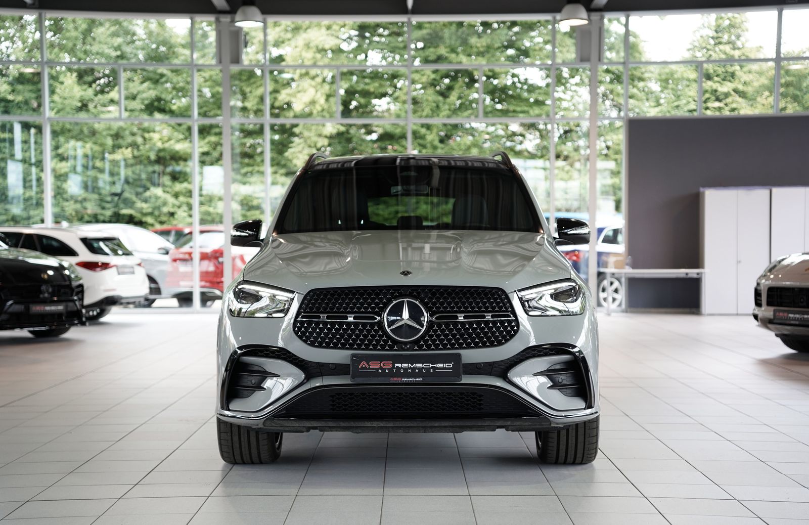 Mercedes Benz Gle 450