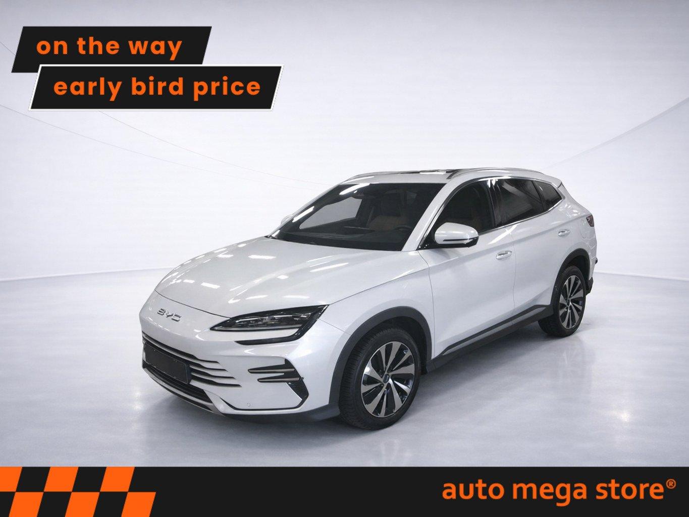 BYD SEAL U DM-i 18.3 kWh FWD Boost ACC/360°/Pano