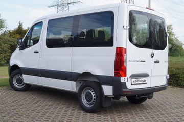 Mercedes-Benz Sprinter315 CDI Tourer-8 SITZER-TEMPOMAT-2x SHZG
