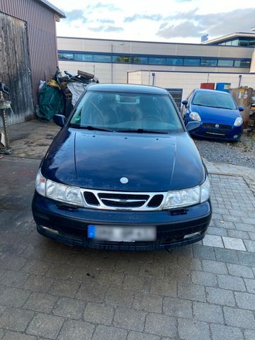 Saab Guten Zustand