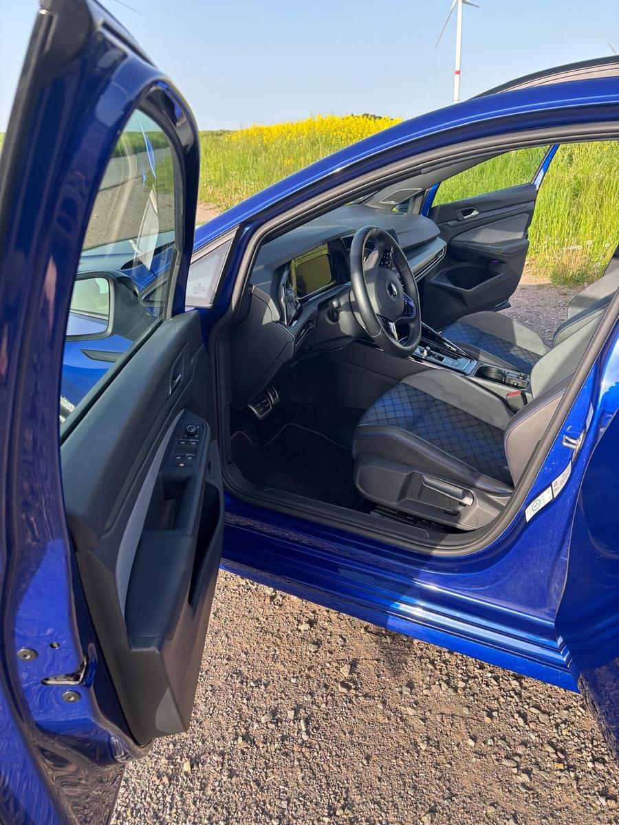 Volkswagen Golf 2.0 TSI OPF DSG 4MOTION R Variant R, миниатюра 7