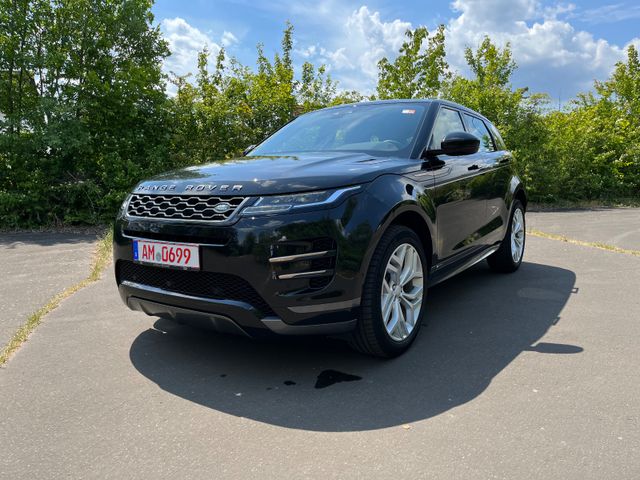 Land Rover Range Rover Evoque P300 R-DYNAMIC S Auto LED