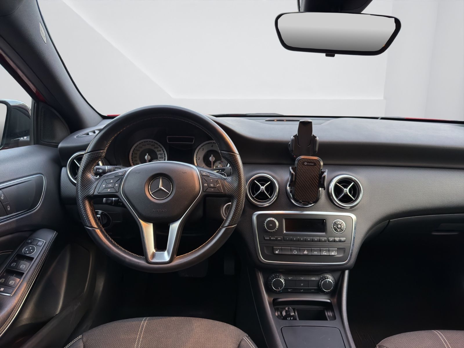 Fahrzeugabbildung Mercedes-Benz A 200 A | CDI BlueEfficiency | 2.Hand | Xenon |