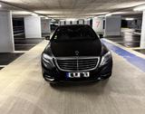Mercedes-Benz S 350 d 4MATIC  - alle Extras -  - Mercedes-Benz S 350 Gebrauchtwagen in Berlin