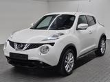 Nissan Juke Tekna Xenon/Leder/Navi/360°/SHZ/Keyl./17-LM - Nissan Juke aus 2014
