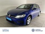 Volkswagen Golf VII 2.0 TDI DSG Highline NAVI KLIMA REAR - mit Diesel-Antrieb: Blau, Spurhalteassistent, Limousine