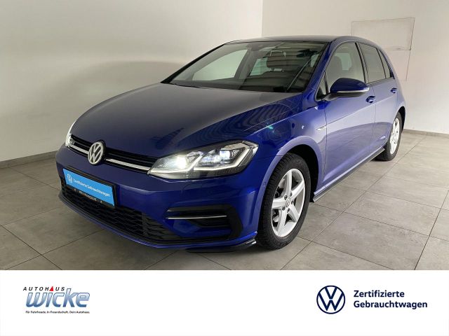 Golf VII 2.0 TDI DSG Highline NAVI KLIMA REAR