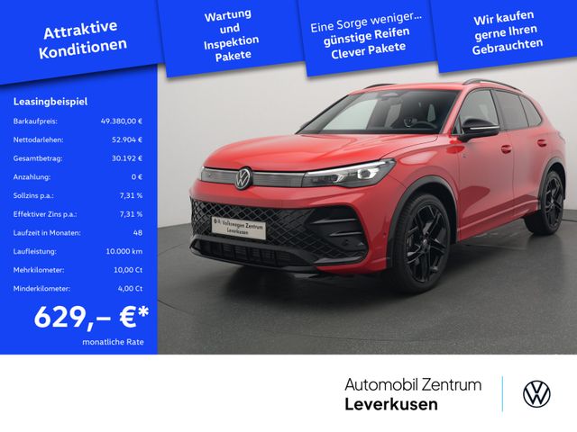 Volkswagen Tiguan R-Line 2.0 TDI DSG MATRIX NAV AHK KAM 360