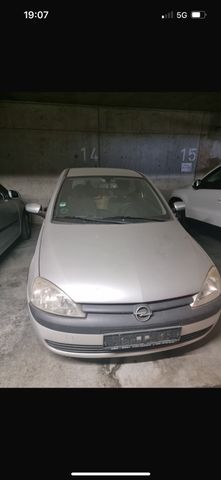 Opel Corsa C