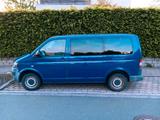 Volkswagen VW T5 Kombi - Volkswagen T5 Kombi: Von Privat