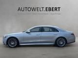 Mercedes-Benz S500L 4M AMG Exclu FirstClass BurmHighEnd FondTV - Mercedes-Benz S 500: Limousine