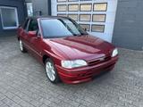 Ford Escort Cabrio - Ford Escort aus 1991: Cabrio