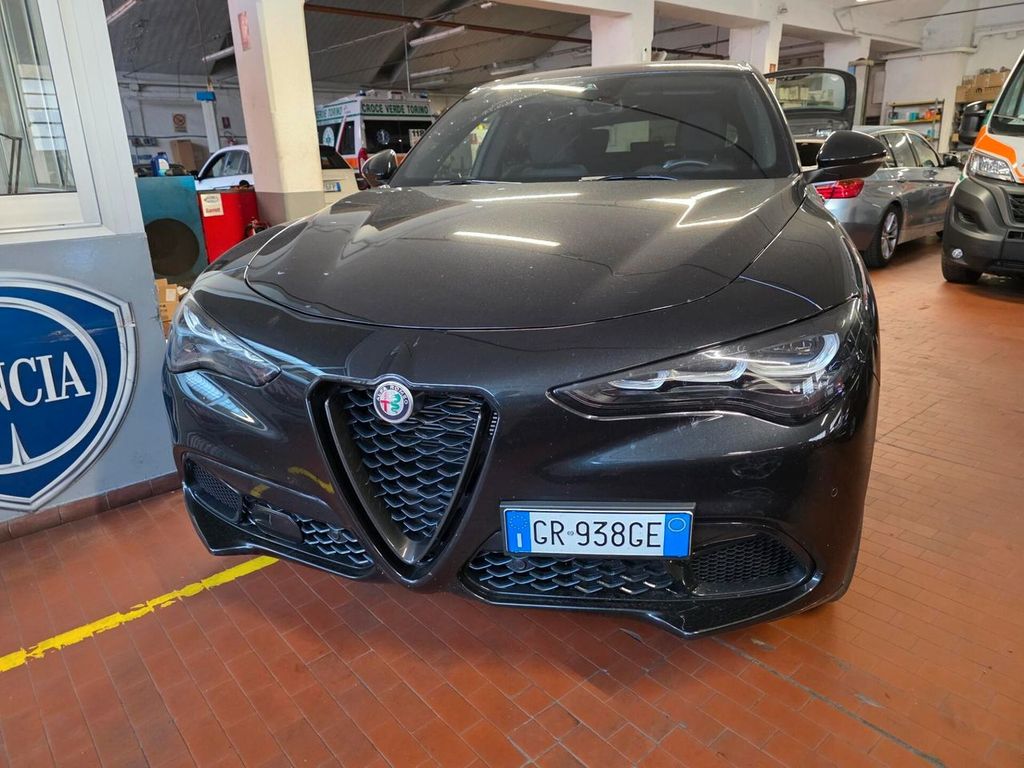 Image of Alfa Romeo Stelvio