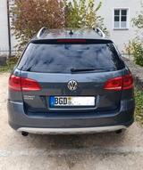 Volkswagen Passat Alltrack 2.0 TDI Alltrack, Kombi - Volkswagen Passat Alltrack bis 10.000 Euro