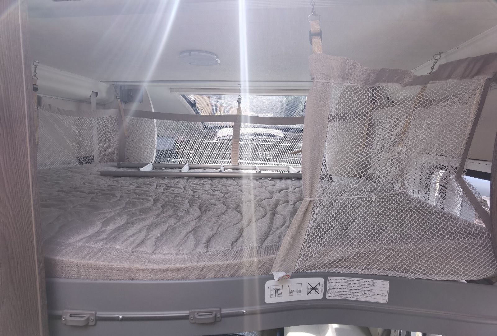 Fahrzeugabbildung Chausson 627  Titanium