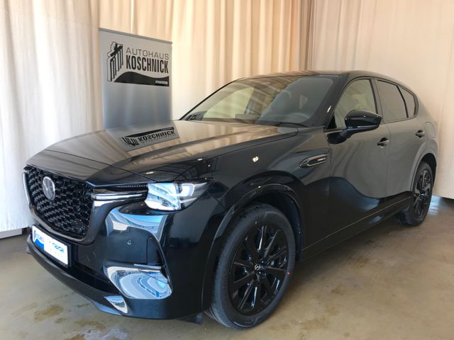 Mazda CX-60 2.5L e-SKYACTIV PHEV 327 AWD HOMURA PLUS