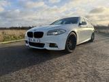 BMW 535d Touring - Rechtslenker - : Kombi, Rechtslenker