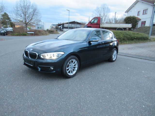 BMW 116i Advantage *Sitzheiz.*LED*Bluetooth