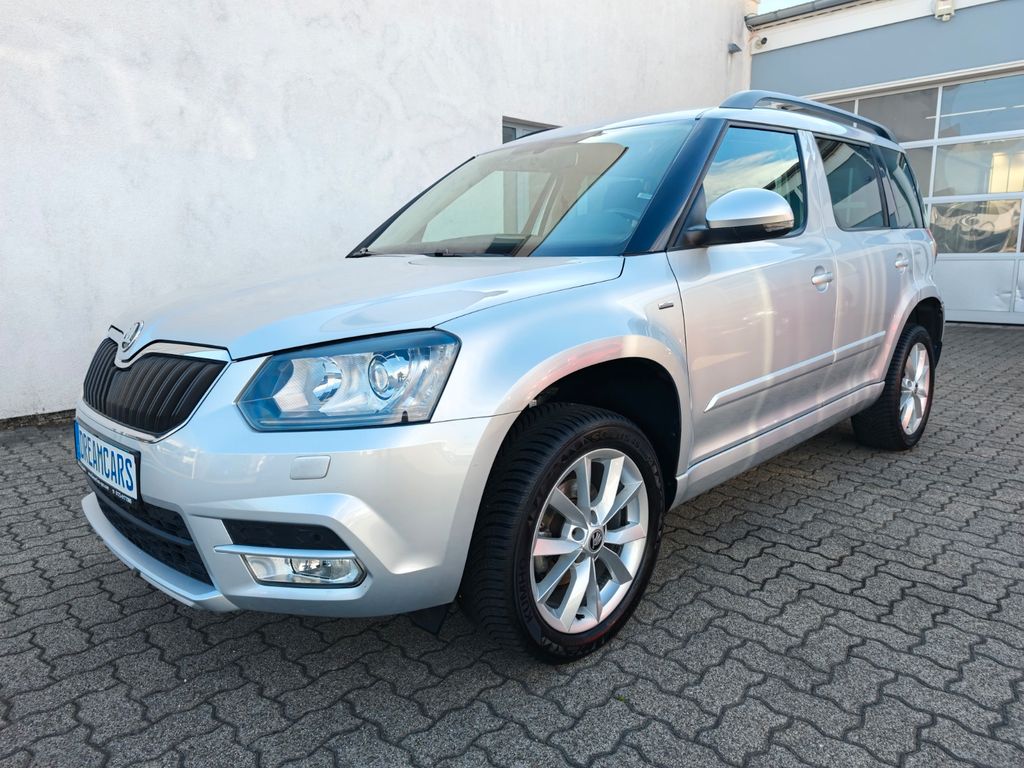 Image of Skoda Yeti