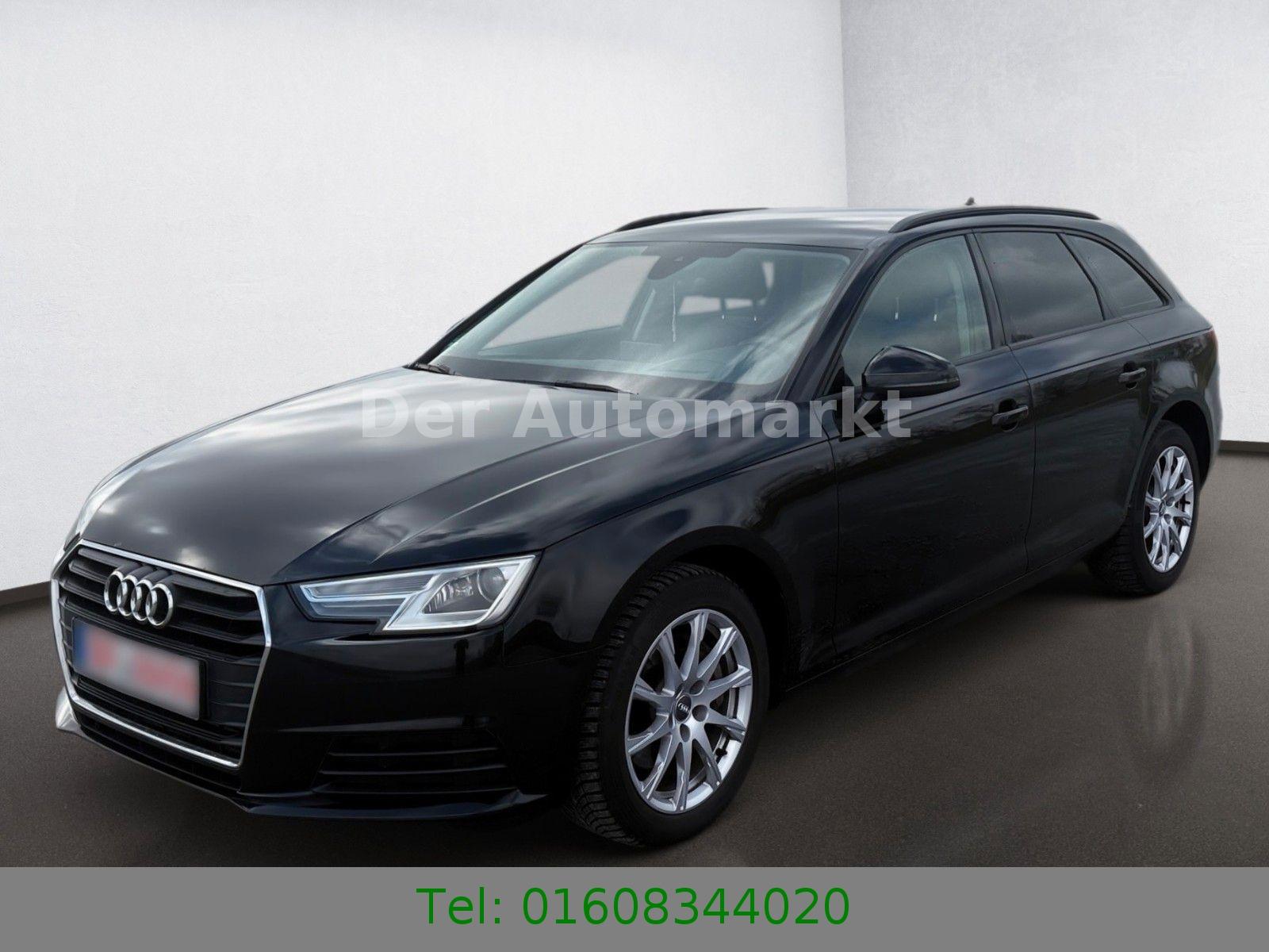 Audi A4 Avant 3.0 Tdi 2.Hand-Xenon-Ahk-Shz-Garantie