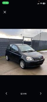 Toyota Yaris Baujahr 1999.  TÜV noch 16 Mo... - gebrauchte Toyota Yaris aus dem Jahr 1999