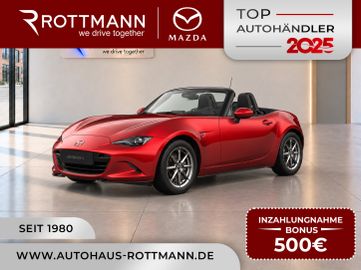 Mazda MX-5 2027 1.5 SKYACTIV-G 136ps EXCLUSIVE-Line