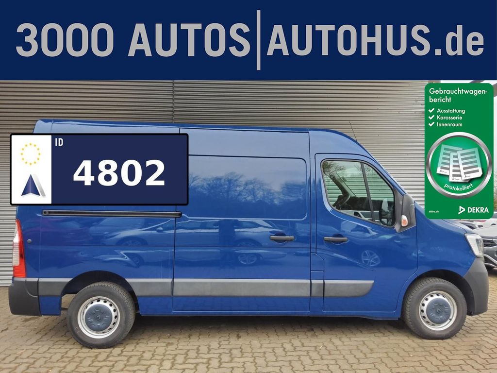 Image of Renault Master