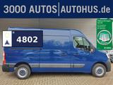 Renault Master L2H2 2.3 dCi Klima 3-Sitzer - Renault Master: Sitzer