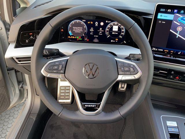 Volkswagen Golf 1,5 l eTSI DSG ENERGY AHK+Climatronic+LED+S, миниатюра 15