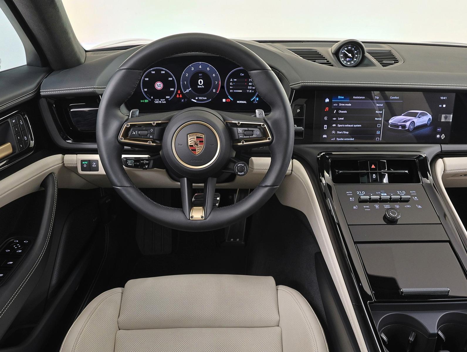 Porsche Panamera GTS / 140 000€ netto!